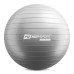 Фітбол  Hop-Sport 65cm HS-R065YB silver + насос - фото №5